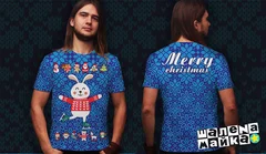 новый год - заяц